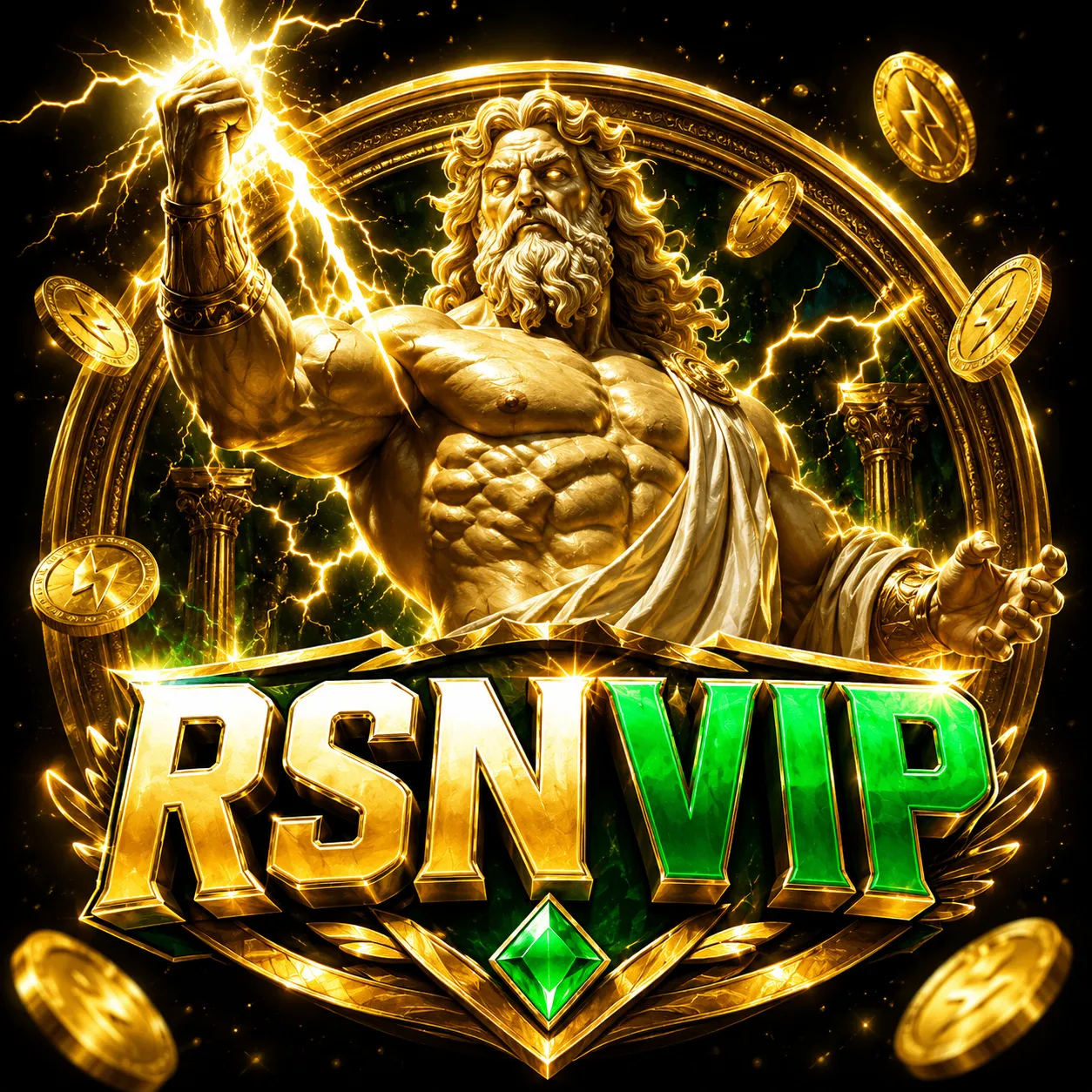 RSNVIP - Game Idle yang Mengasyikkan