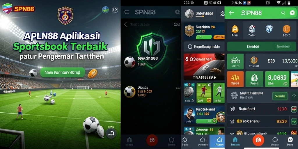Tampilan menarik dari gameplay SPN88 yang mengasyikkan.