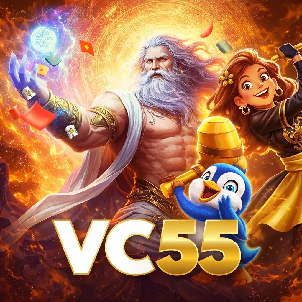 VC55 - Game Slot Seru dan Menguntungkan