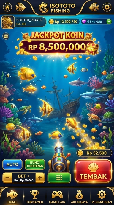 Fitur pencarian cepat di aplikasi isototo untuk menemukan aplikasi yang Anda inginkan.